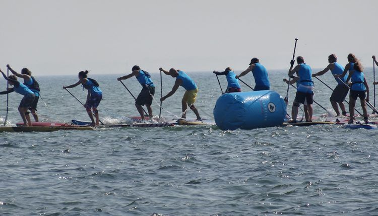 killerfish german sup challenge 2014 – pelzerhaken125