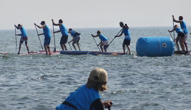 killerfish german sup challenge 2014 – pelzerhaken126