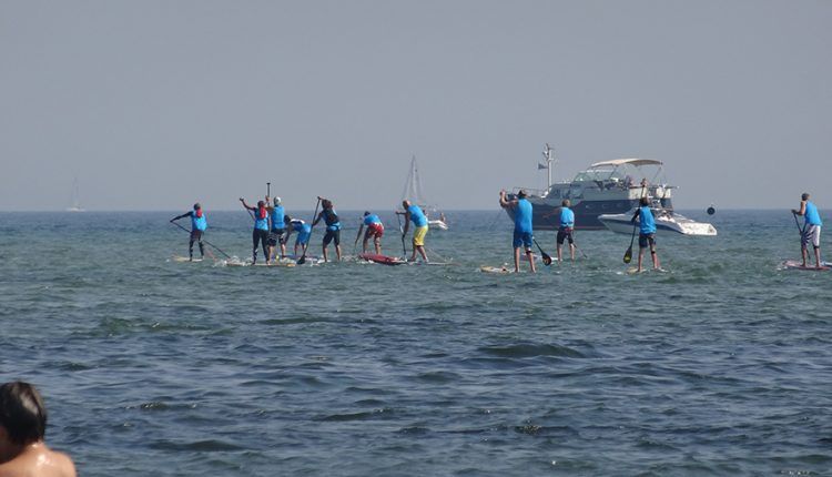 killerfish german sup challenge 2014 – pelzerhaken128