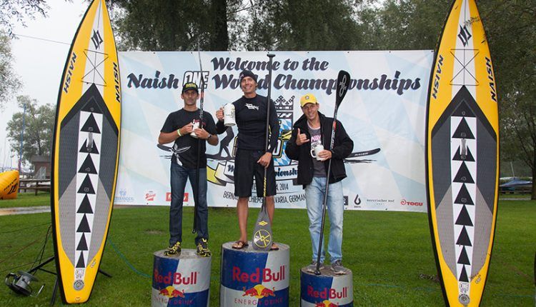 long distance naish one christian hahn