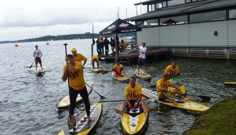 naish one sup world chamapionships 2014 17