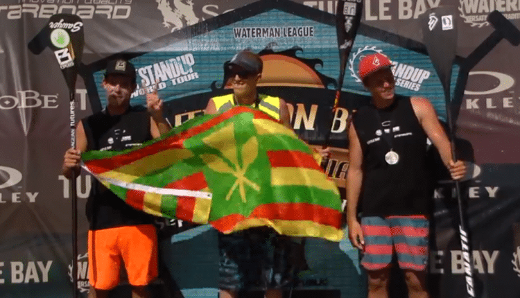 sup world series huntington beach pro