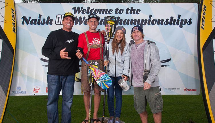 winner m_w & Robby Chuck