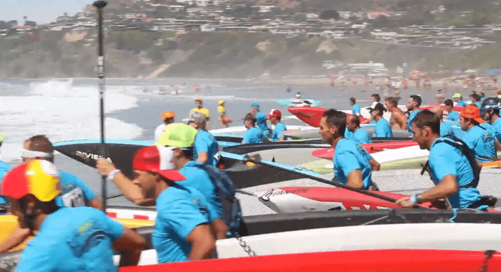 battle of the paddle 2014 salt creek