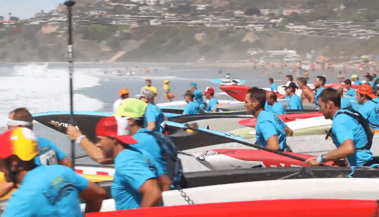 battle of the paddle 2014 salt creek