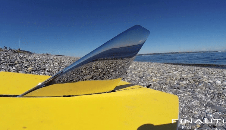 finautic sup finne aluminium