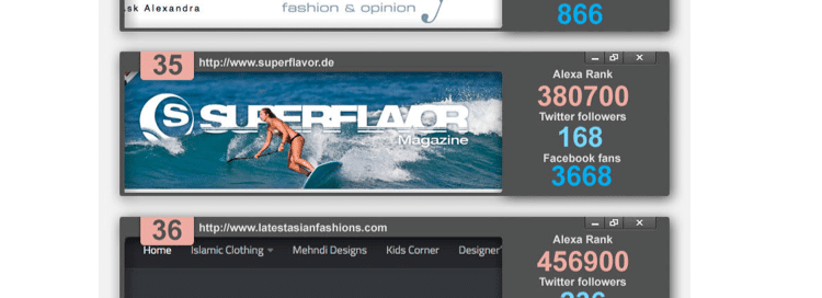 superflavor fashion blog