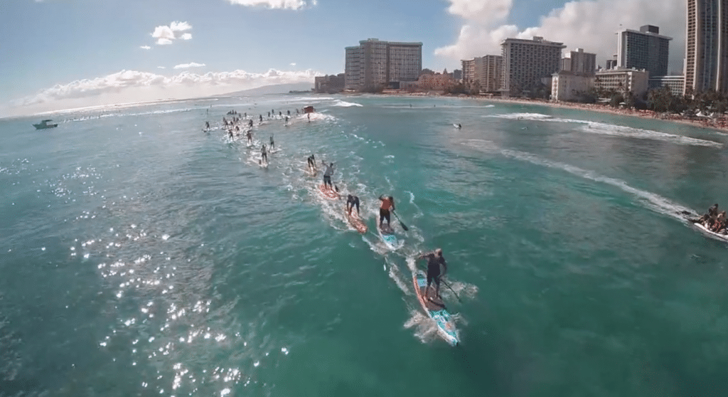 ultimate sup showdown video