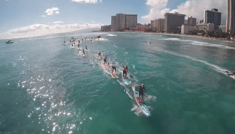 ultimate sup showdown video