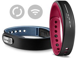garmin vivosmart activity tracker