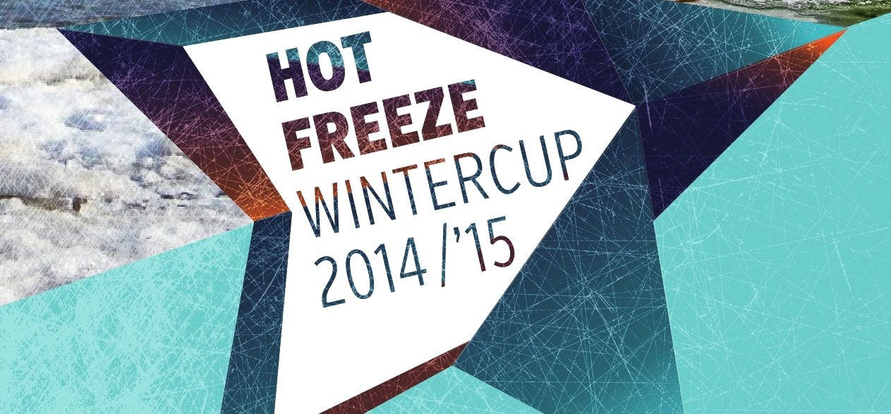 hot freeze sup wintercup