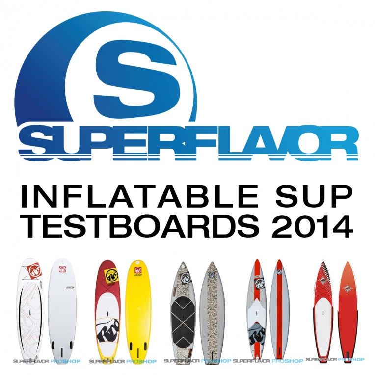 inflatable sup superflavor 2014 square