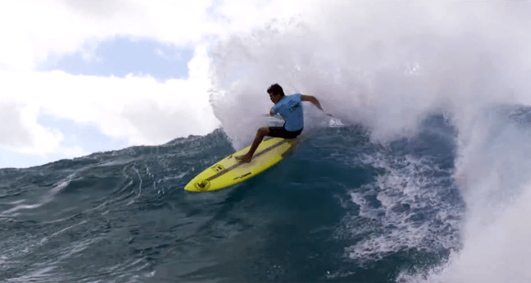sunset beach pro 2015