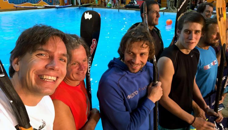 sup indoor boot duesseldorf 18