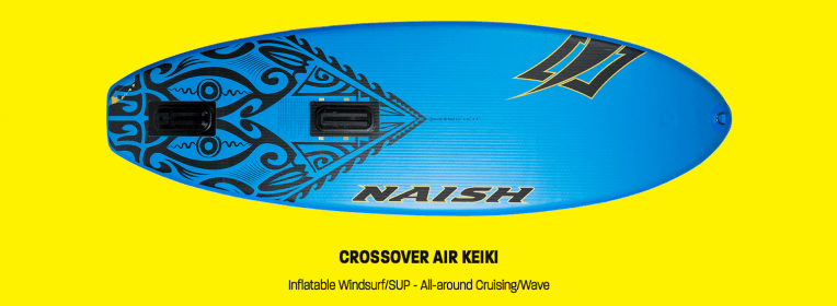 naish keiki sup crossover kids sup