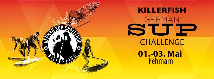 killerfish sup challenge fehmarngsc15-Event-Fehmarn