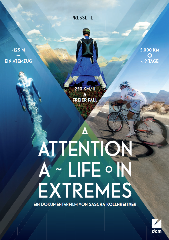 A Life in Extremes video cover
