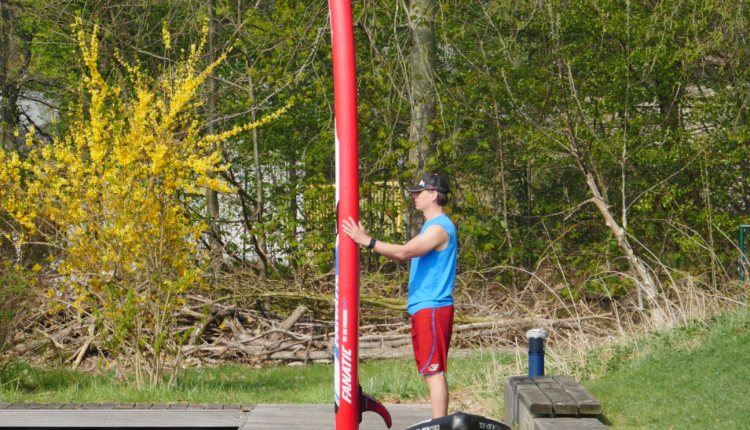 fanatic fly air premium touring 11 sup test outline