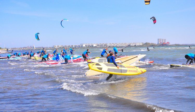 Killerfish German Sup Challenge Fehmarn 2015 p 01