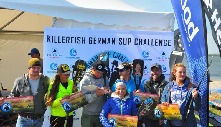 Killerfish German Sup Challenge Fehmarn 2015 p 02