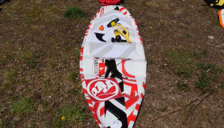 RRD Aircruiser 2015 superflavor sup test 01