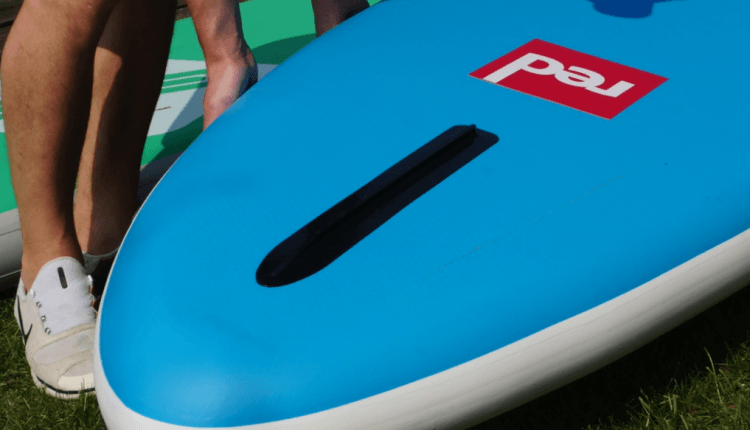 Red Paddle Explorer 12-6 sup test superflavor 04