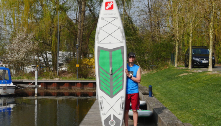 gts sportstourer 11 inflatable sup test superflavor 01