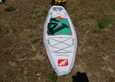 gts sportstourer 11 inflatable sup test superflavor 10