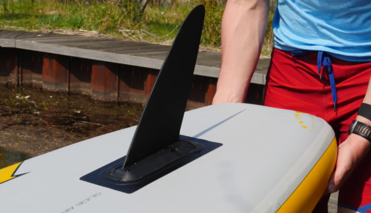 naish glide air inflatable sup board sup test superflavor 04