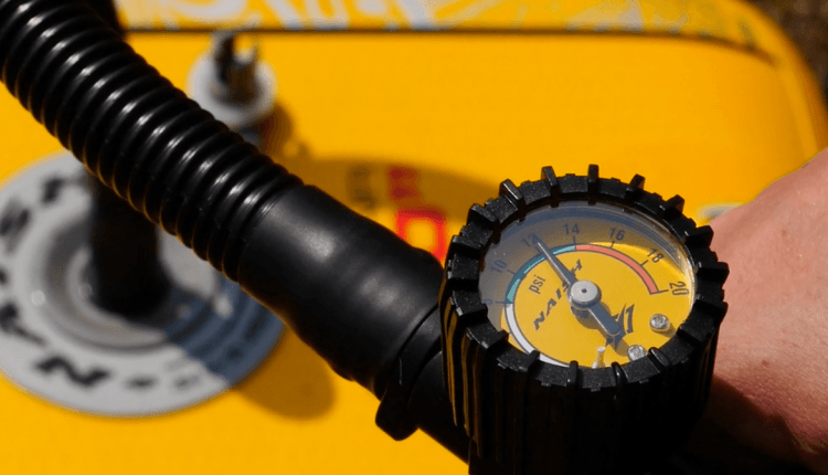 naish glide air inflatable sup board sup test superflavor 10