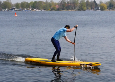 naish glide air inflatable sup board sup test superflavor 12
