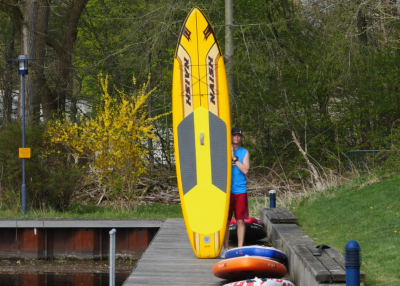 naish glide air inflatable sup board sup test superflavor 13