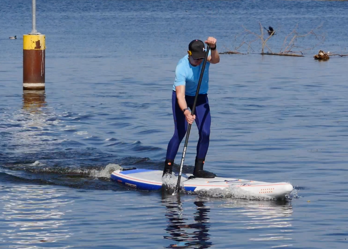 starboard astro touring zen sup test superflavor 12