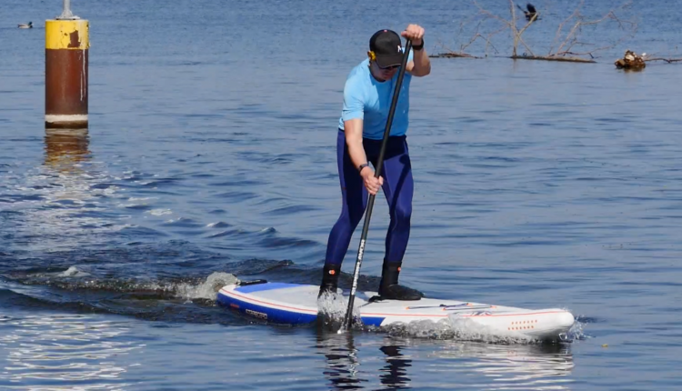 starboard astro touring zen sup test superflavor 12