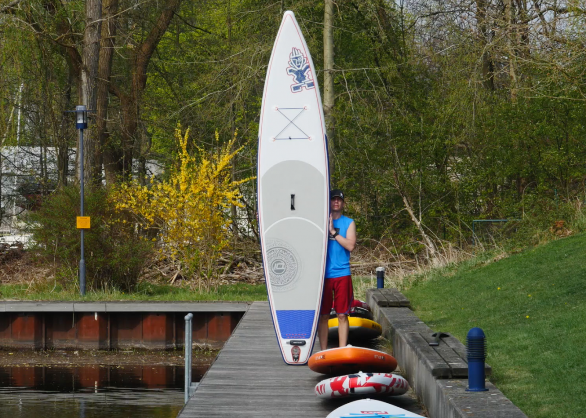 starboard astro touring zen sup test superflavor 14