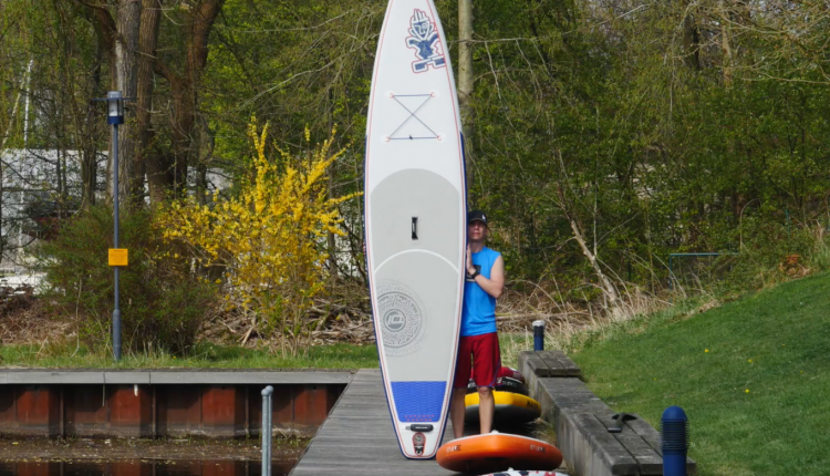 starboard astro touring zen sup test superflavor 14