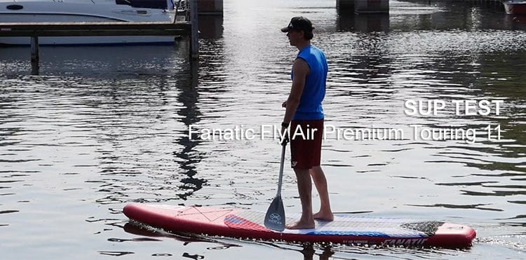 sup test fanatic fly air premium touring 2015