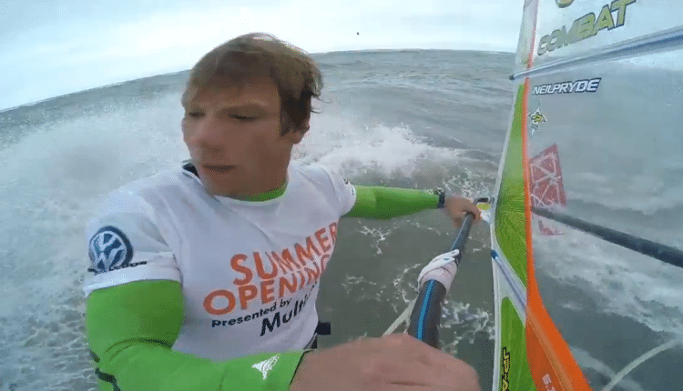 waveriding sylt