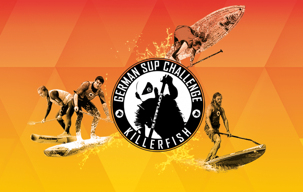 SUP Landesmeisterschaft Sachsen bei der Killerfish German SUP Challenge - Jetzt anmelden! 2 sup challenge