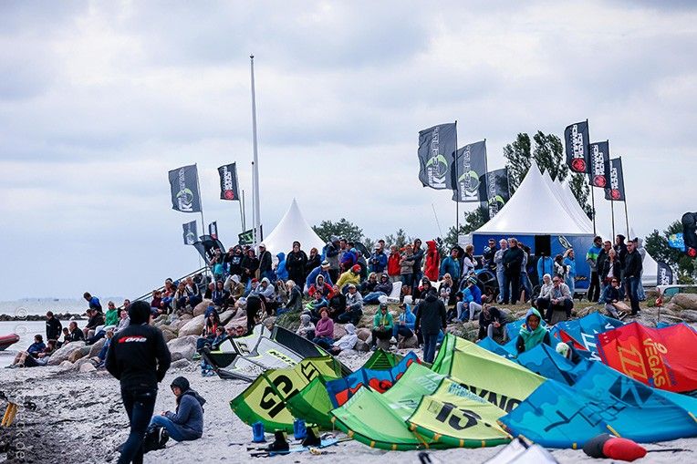 Never Summer Kitesurf Masters Fehmarn full