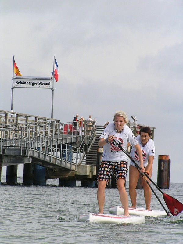 sup Wassersport Brasilien sup FUN CUP I