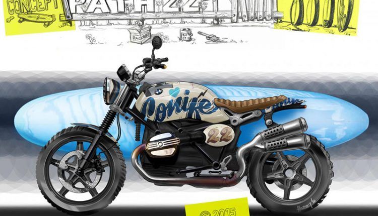 bmw surf motorrad path22