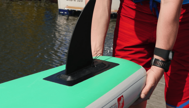 gts rs 12-6 inflatable sup test 01