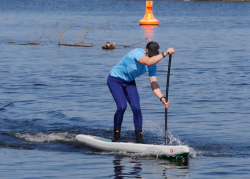 gts rs 12 6 inflatable sup test 04 250x179 - GTS RS 12.6 im SUP Test