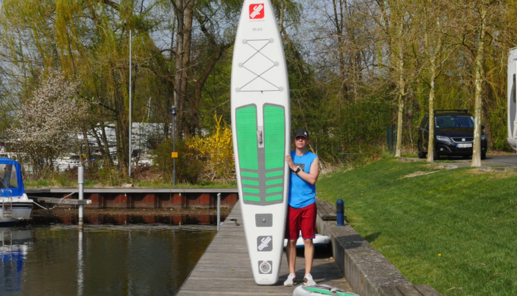 gts rs 12-6 inflatable sup test 10