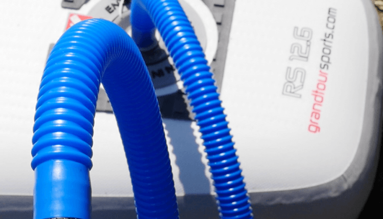 gts rs 12-6 inflatable sup test 11