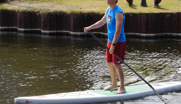 gts rs 12-6 inflatable sup test 13