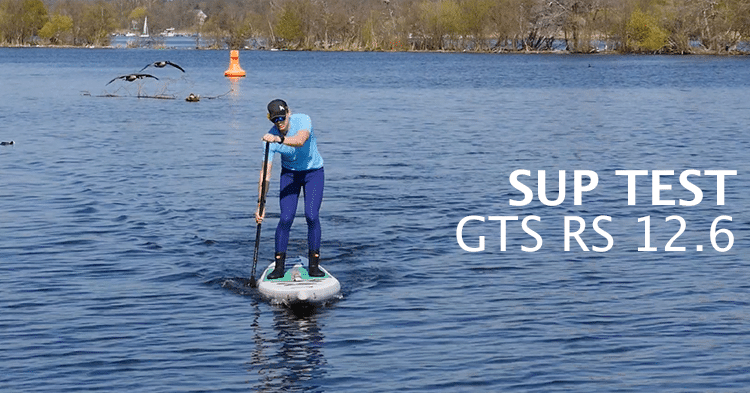 gts rs sup test superflavor gleiten-tv