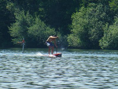 lost mills fastest paddler on earth sup race 07