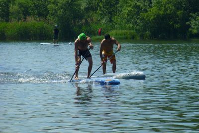 lost mills fastest paddler on earth sup race 12